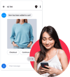 Add to cart from SMS Add to cart from SMS