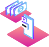 real time mobile payment illustration of real time mobile payment