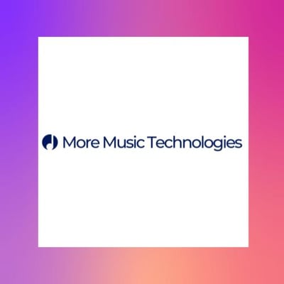 More Music logo