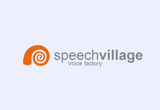 Speech Village logo