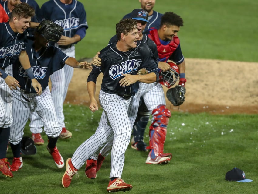 Spencer Hower, no-hitter para los Lakewood BlueClaws