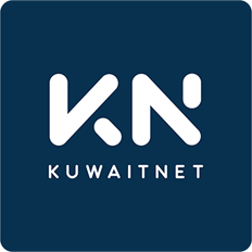 KUWAITNET logo KUWAITNET logo