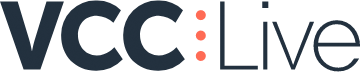 VCC Live logo VCC Live logo