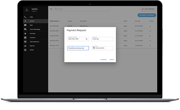 Authvia screenshot Authvia screenshot
